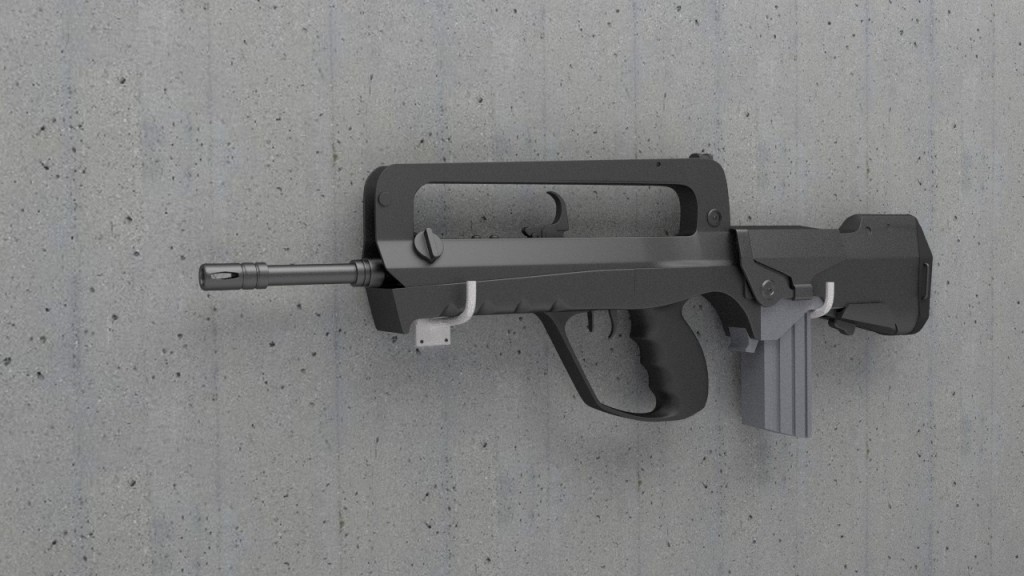Famas rifle preview image 1
